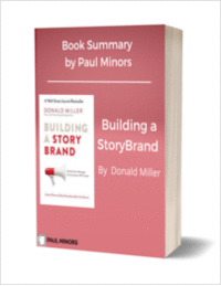 Building a StoryBrand Book Summary