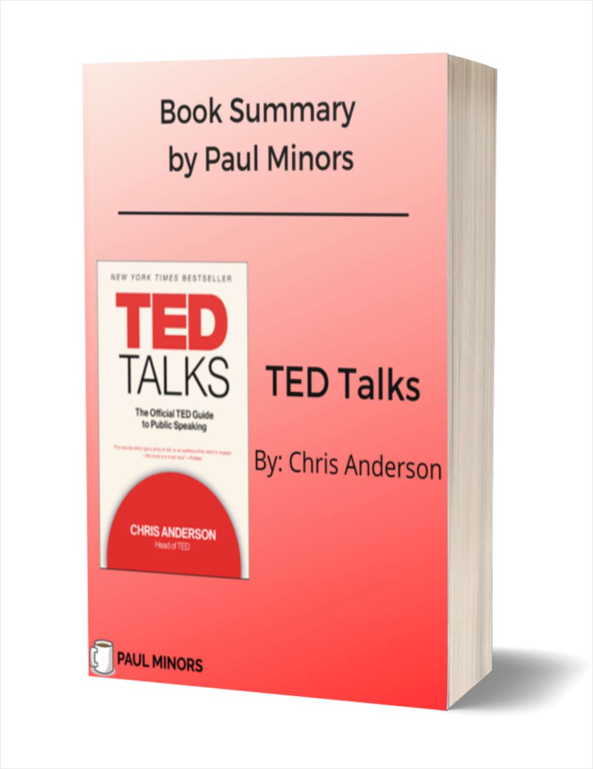 TED Talks Book Summary