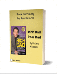 Rich Dad Poor Dad Book Summary