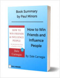 How to Win Friends and Influence People Book Summary - Limited Time Offer