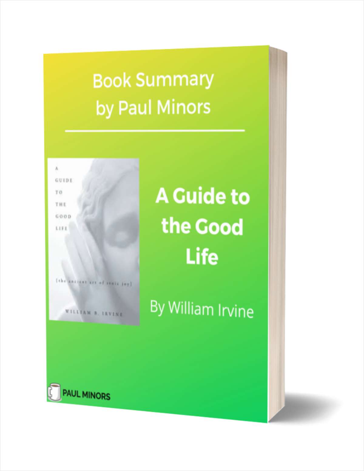 A Guide to the Good Life Book Summary