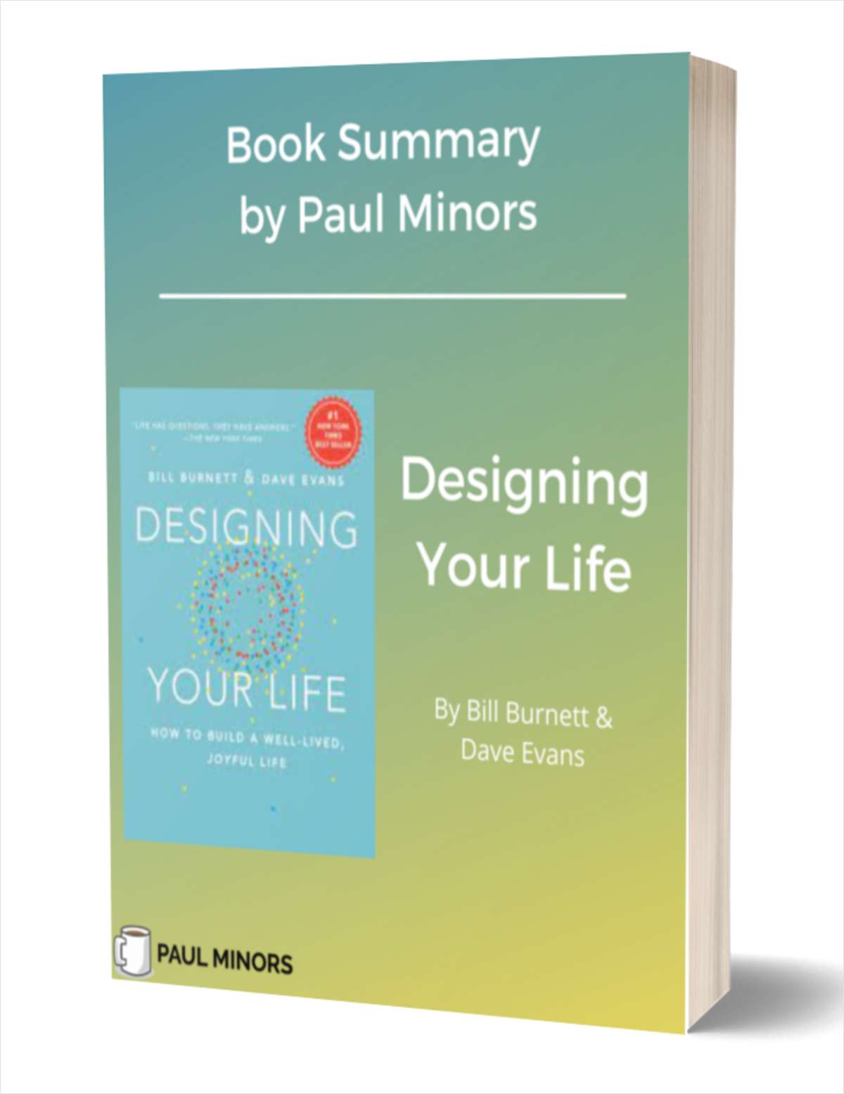 Designing Your Life Book Summary Free Book Summary