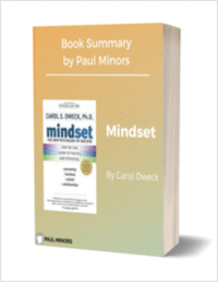 Mindset Book Summary