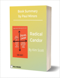 Radical Candor Book Summary