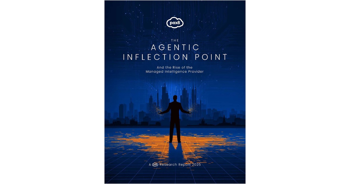 The Agentic Inflection Point Report