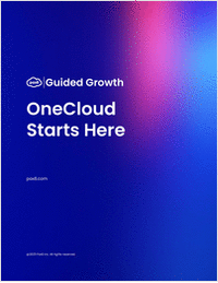 OneCloud Starts Here