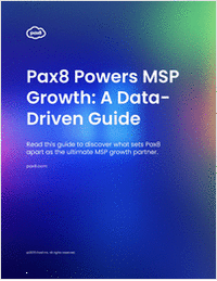 Pax8 Powers MSP Growth: A Data Driven Guide