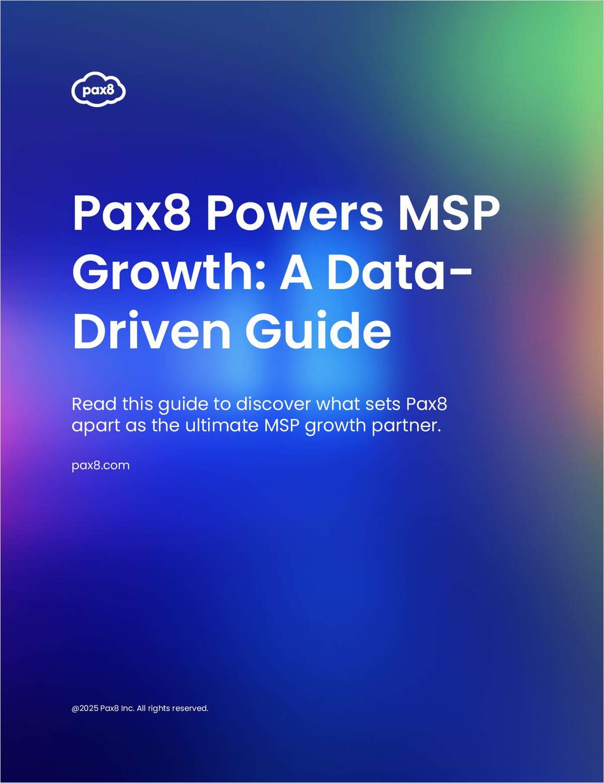 Pax8 Powers MSP Growth: A Data Driven Guide