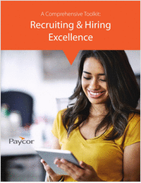 A Comprehensive Toolkit to Recruiting & Hiring Excellence