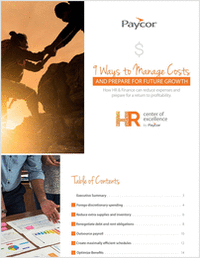 9 Ways to Manage Costs and Prepare for Future Growth