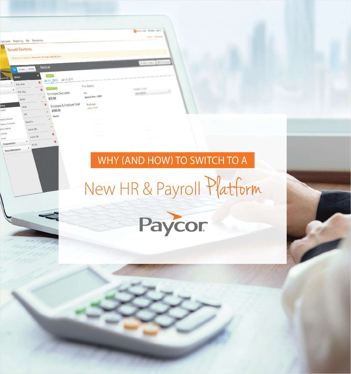 Why (and How) to Switch to a New HR & Payroll Platform