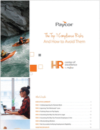 Steering Your Business Away From the Top 7 Compliance Risks