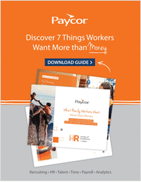 Discover 7 Things Workers Want More Than Money