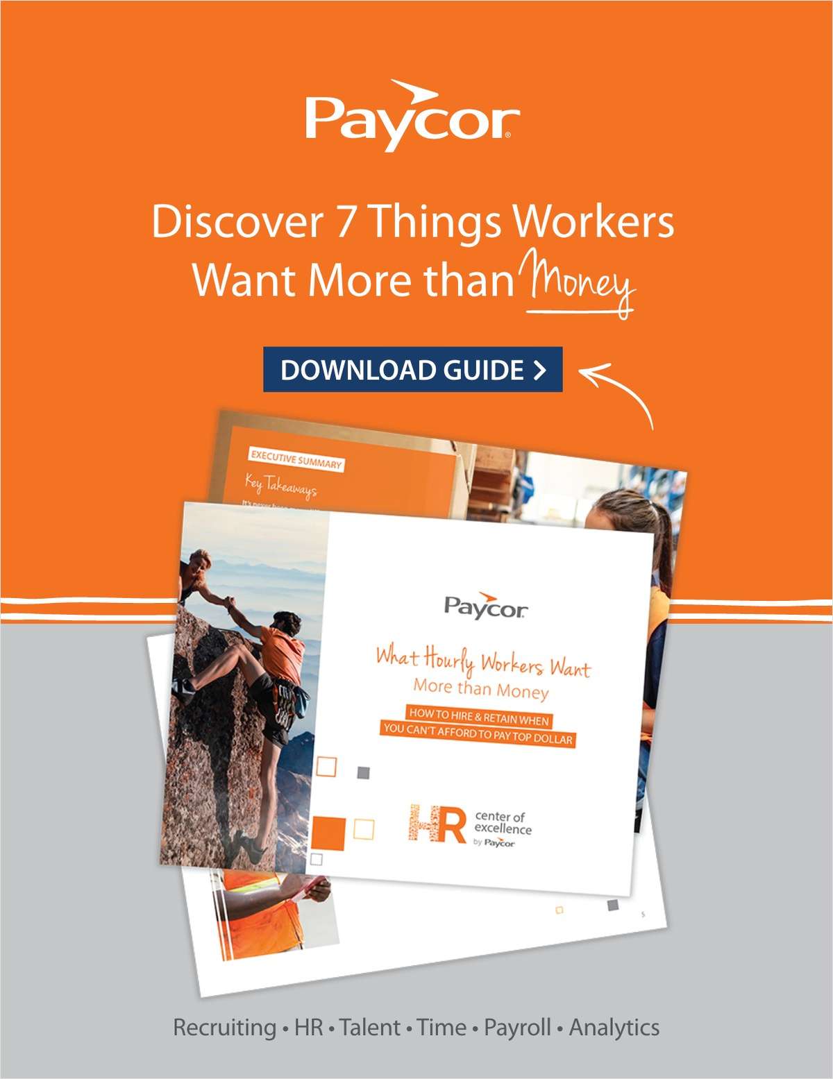 Discover 7 Things Workers Want More Than Money