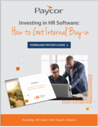 Investing in HR Software: How to Get Internal Buy-in