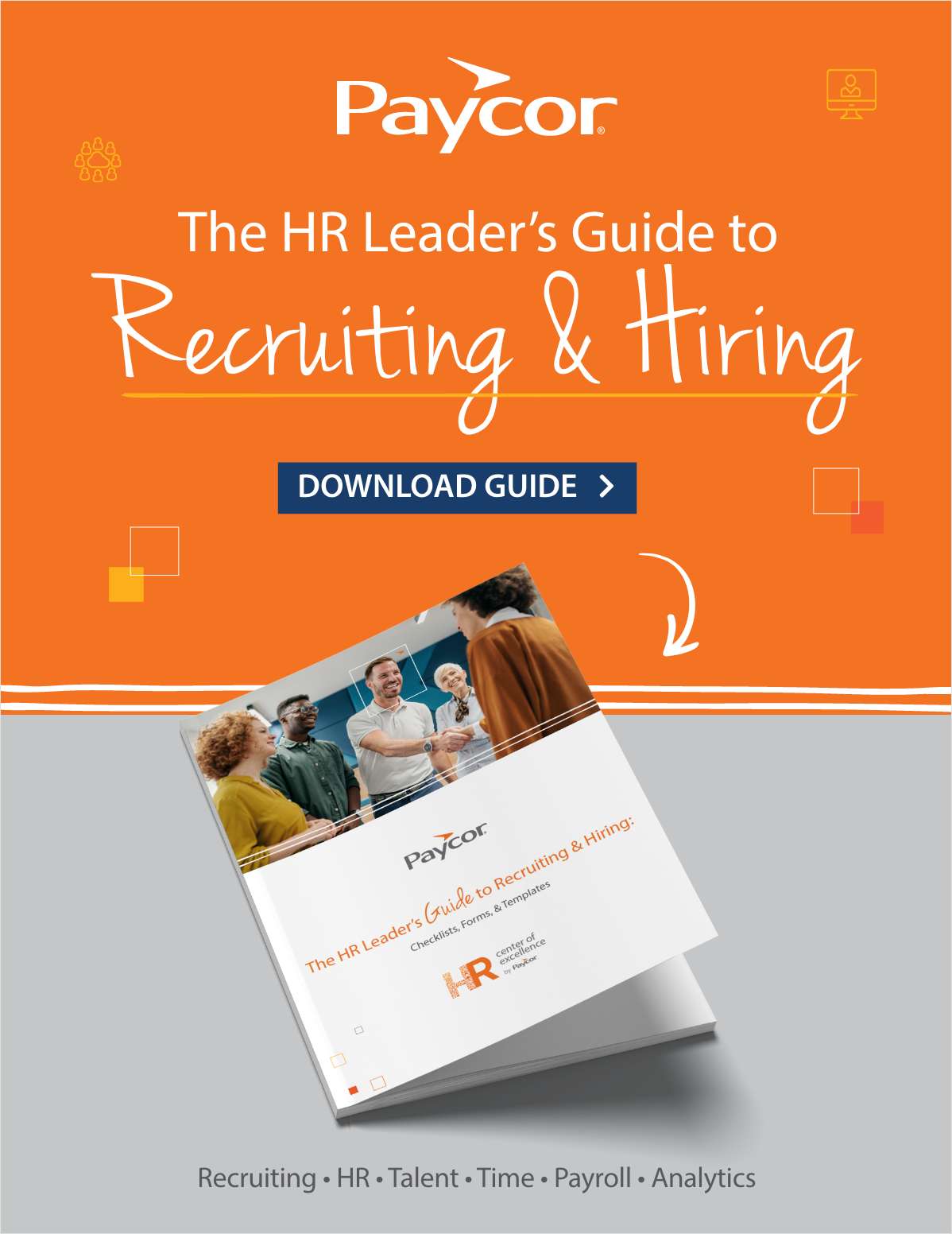 The HR Leader's Guide to Recruiting & Hiring