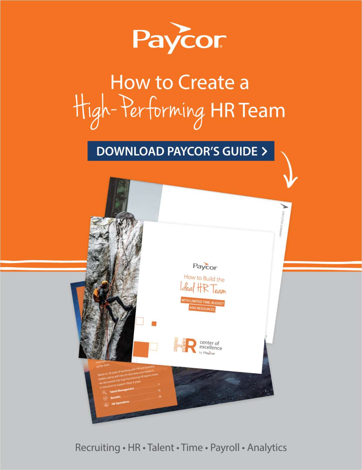 How to Create a High-Performing HR Team