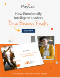 How Emotionally Intelligent Leaders Drive Business Results