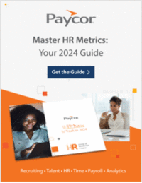 Master HR Metrics: Your 2024 Guide from Paycor