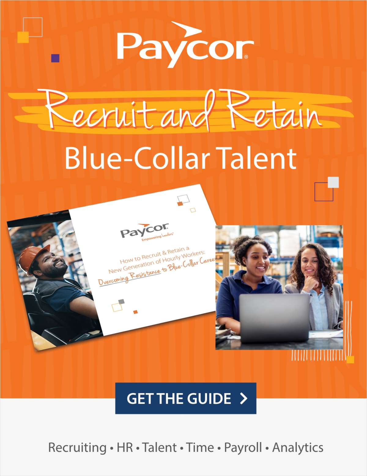 Recruit and Retain New Blue-Collar Talent in 2024