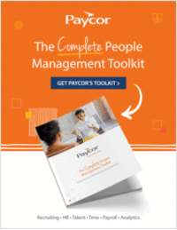 The Complete People Management Toolkit