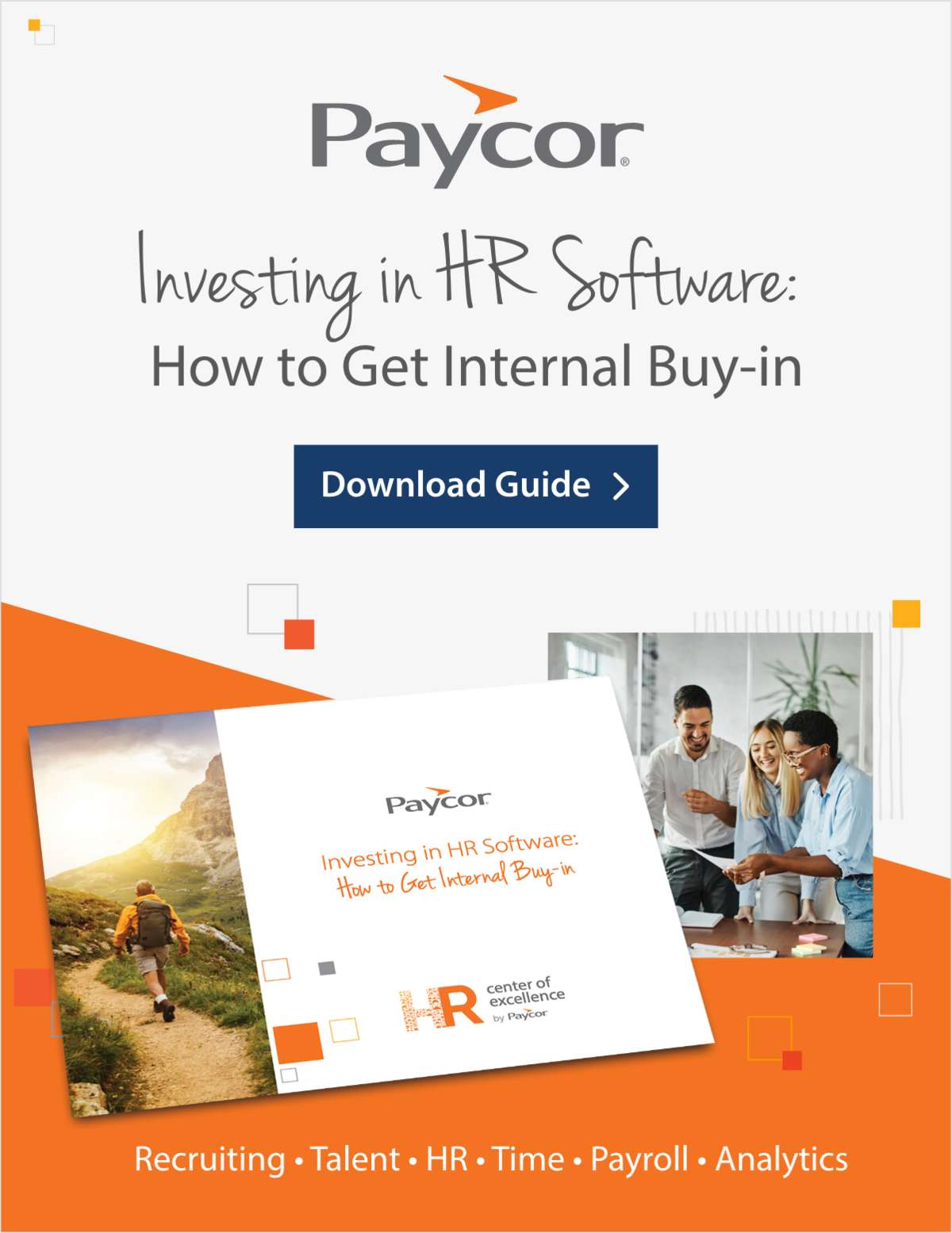 Investing in HR Software: How to Get Internal Buy-in