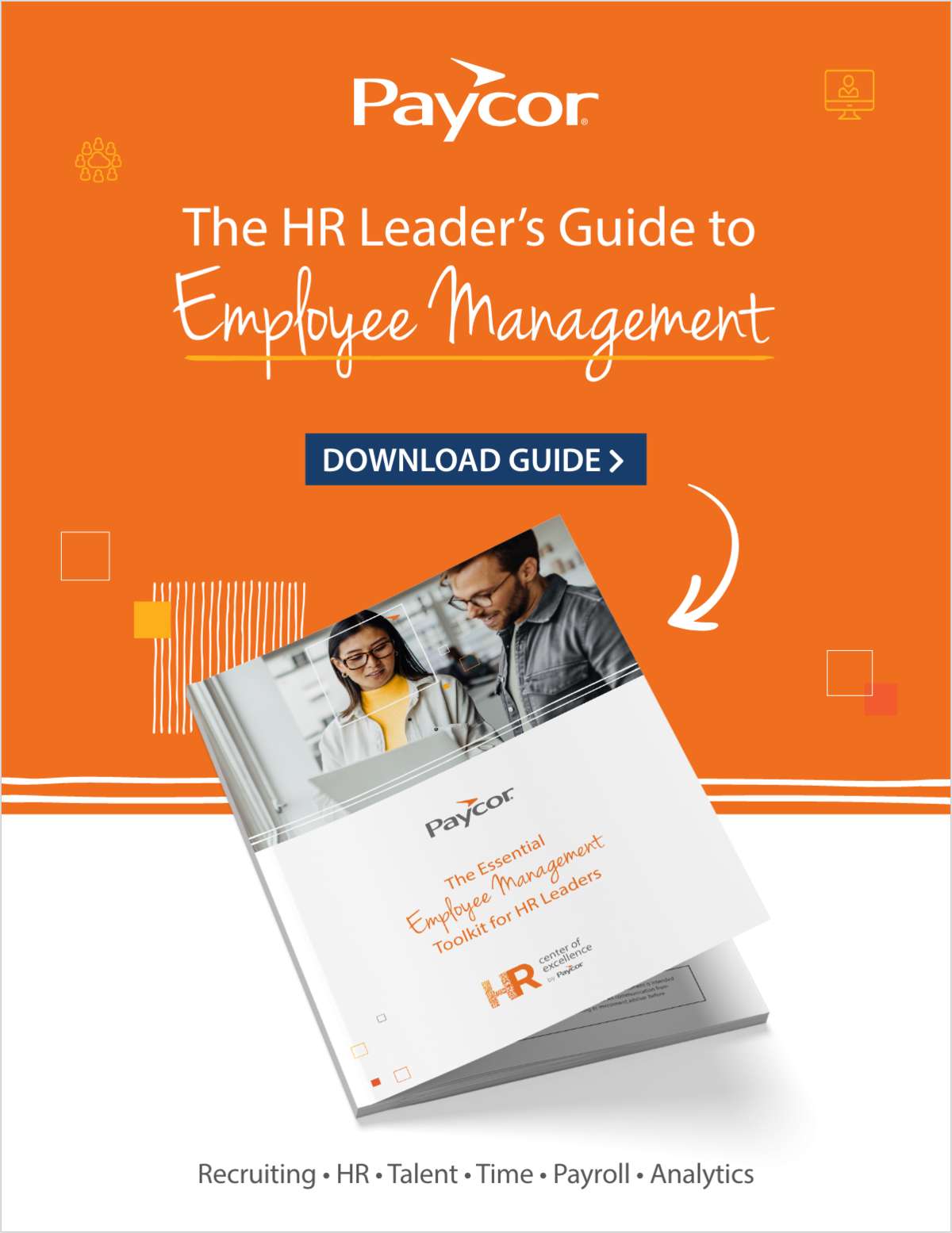 The HR Leader's Guide to Employee Management