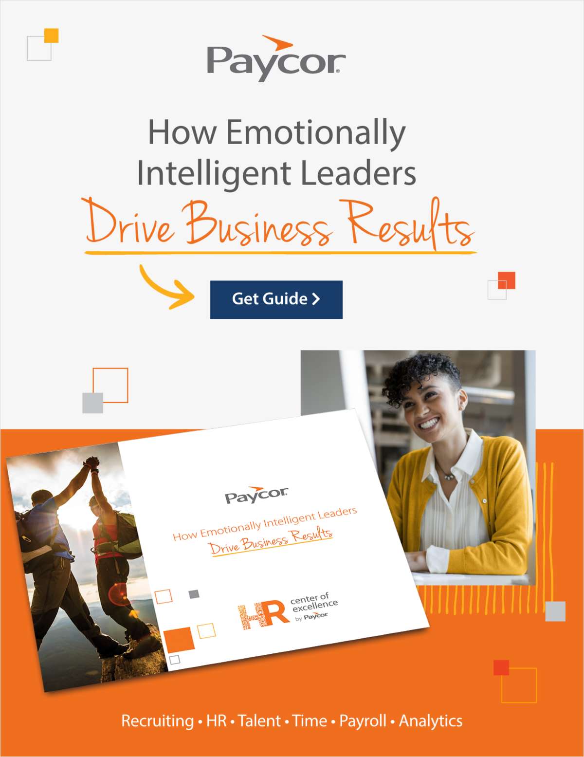 How Emotionally Intelligent Leaders Drive Business Results