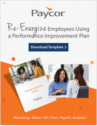 Individual Development Plan Template