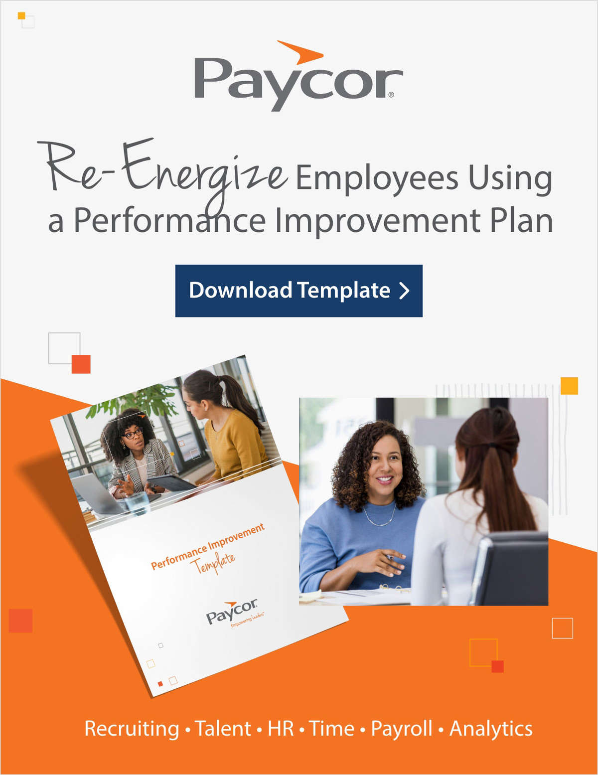 Individual Development Plan Template