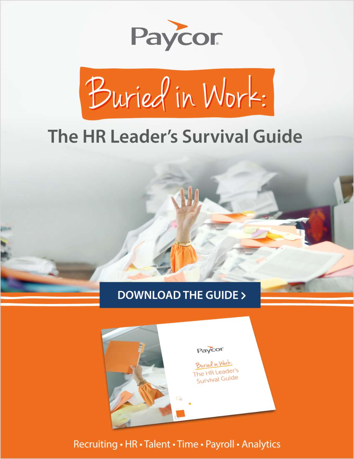 The HR Leader's Survival Guide