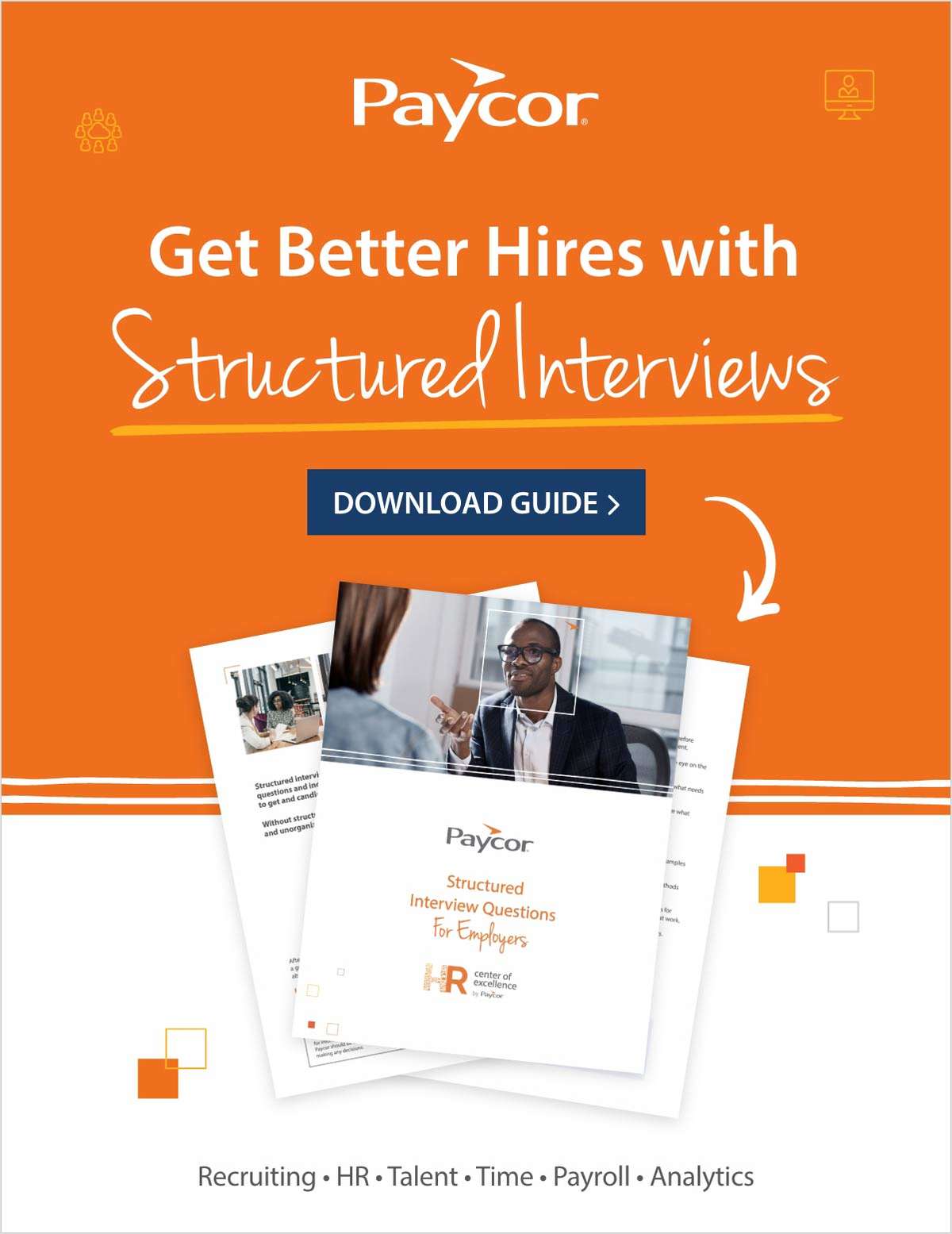 Better Hires with Structured Interviews