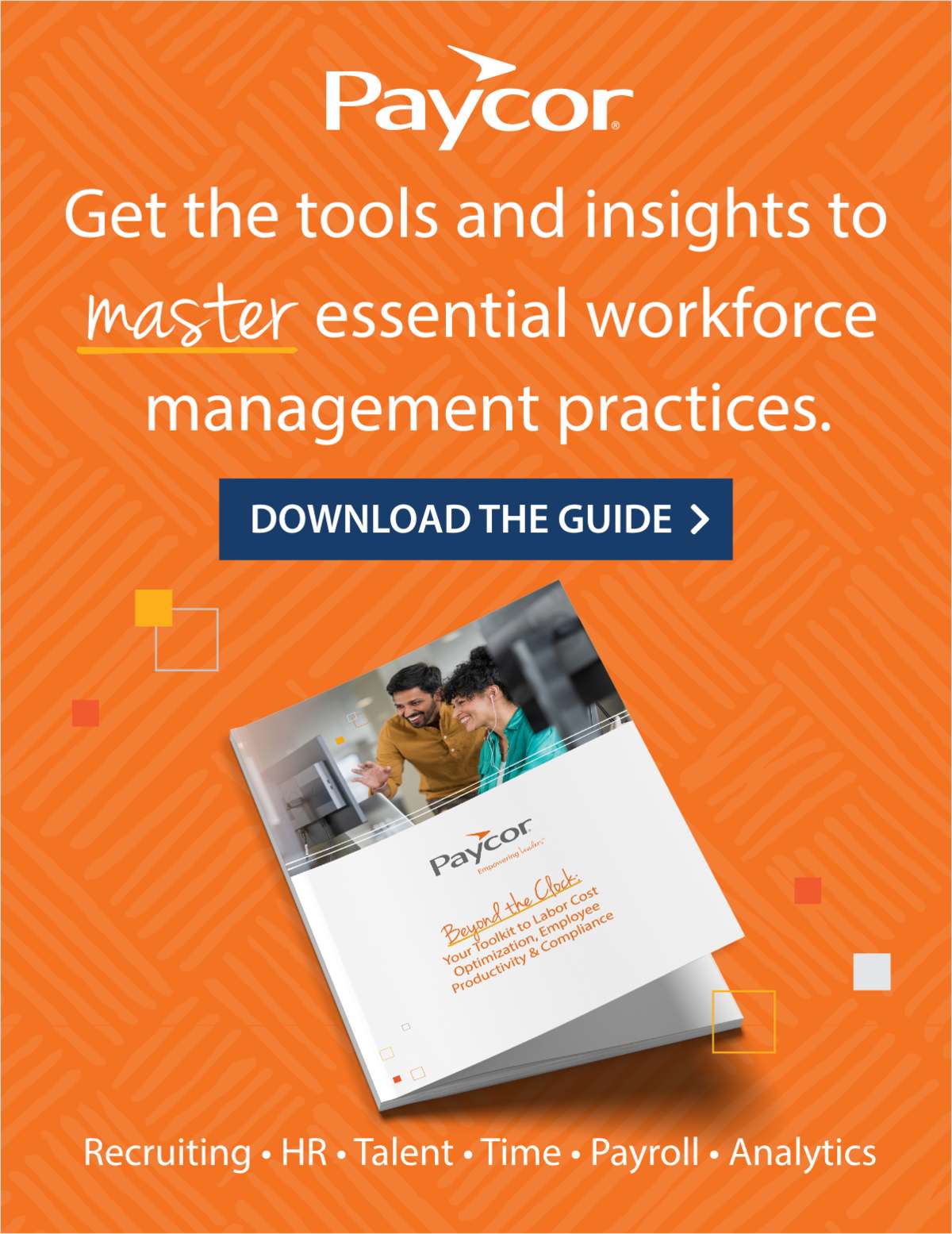 The HR Leader's Workforce Management Guide