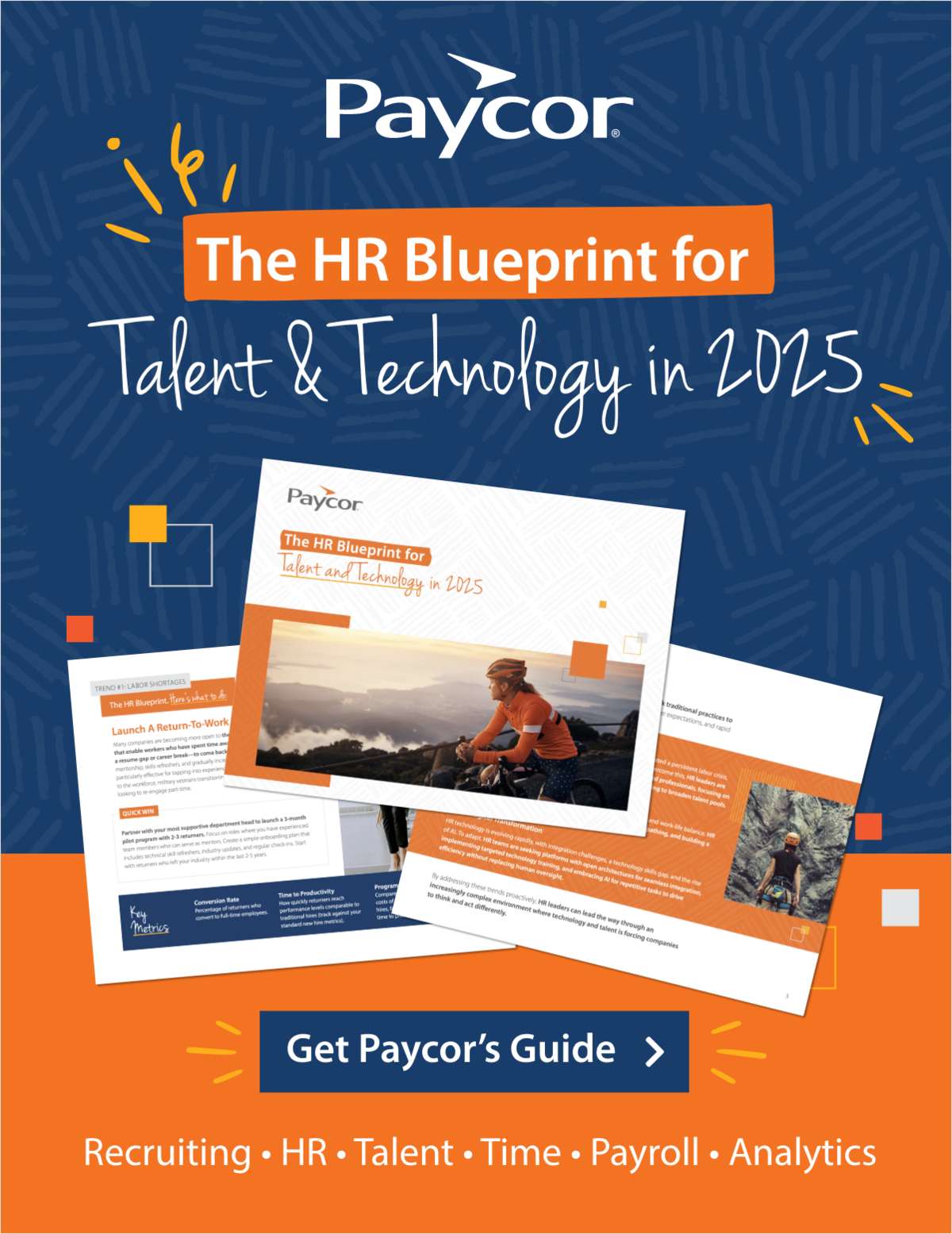 HR's Blueprint for a Successful 2025