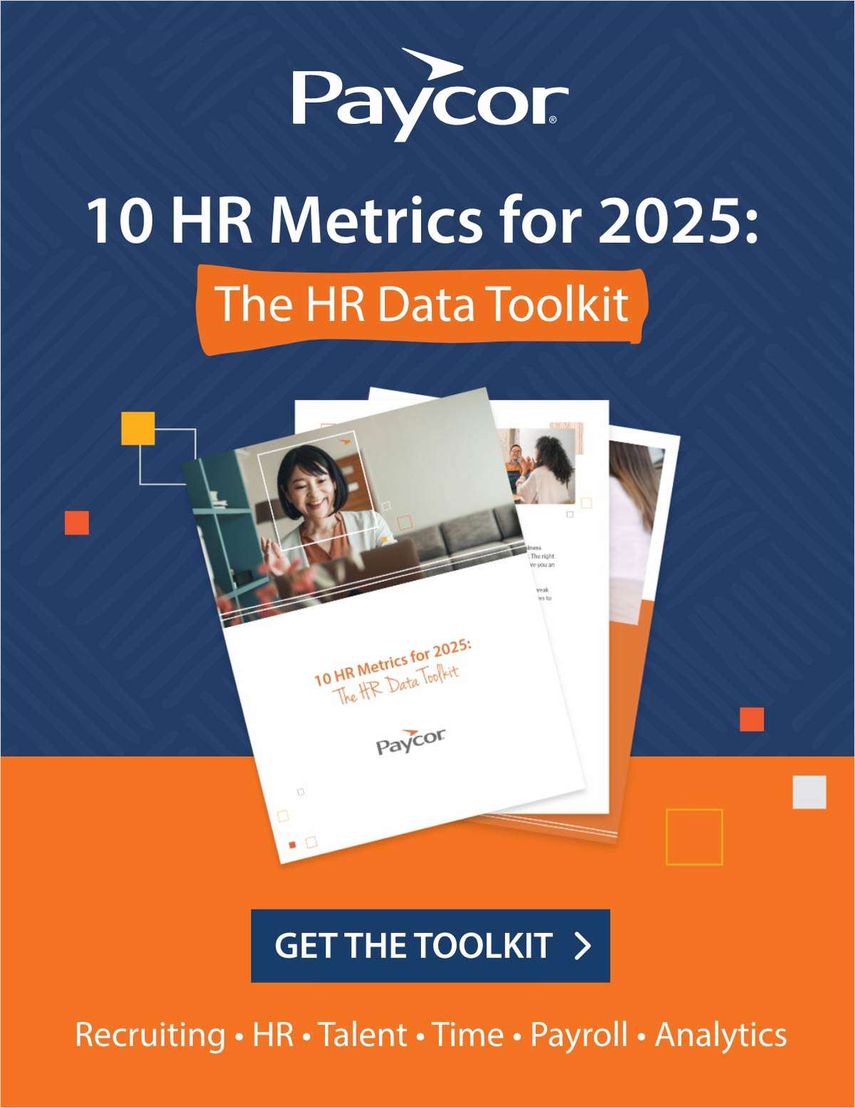 10 HR Metrics for 2025: HR Data Toolkit