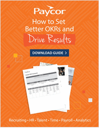 How to Set Better OKRs and Drive Results
