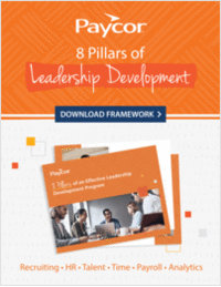 8 Pillars of Leadership Development