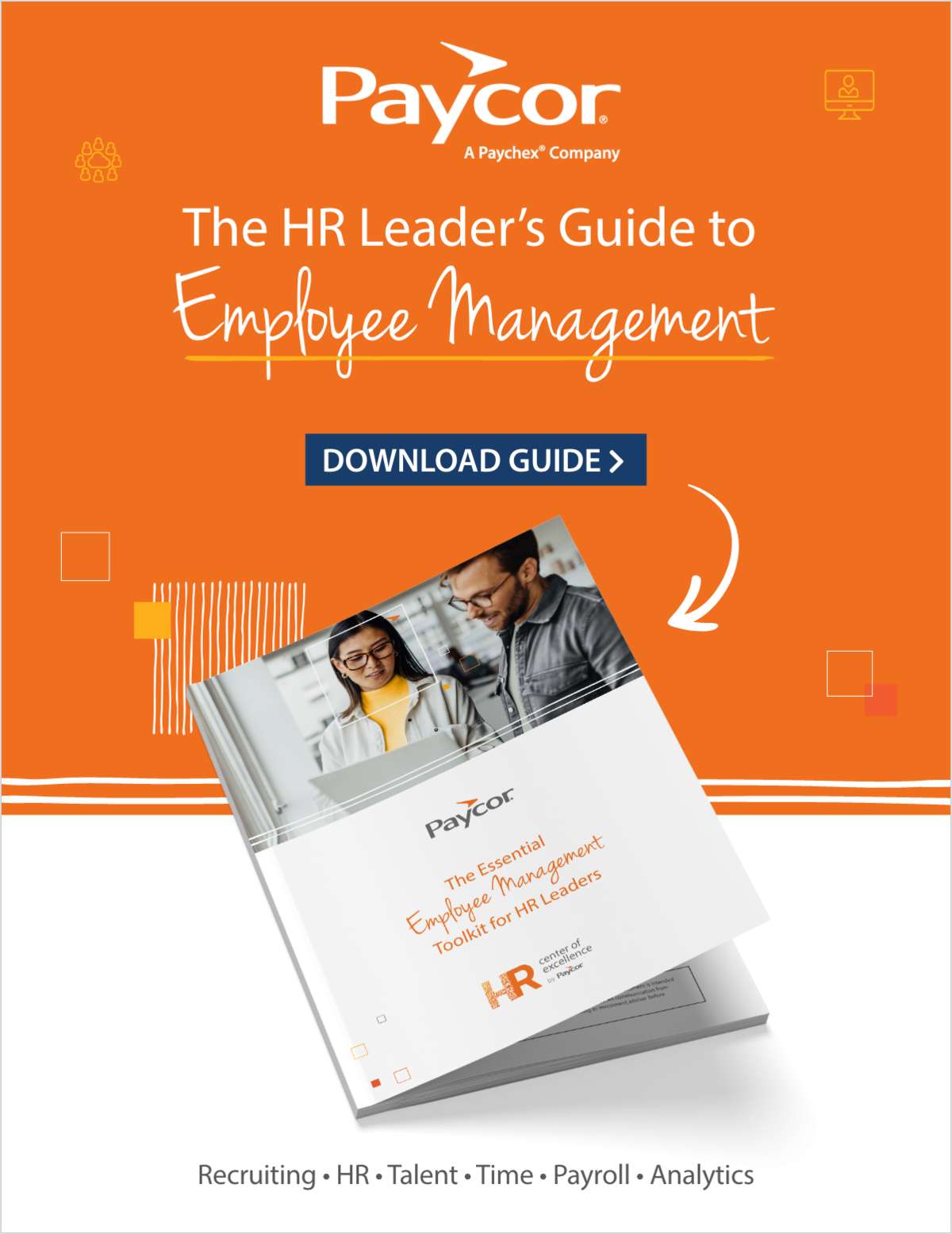 The HR Leader's Guide to Employee Management