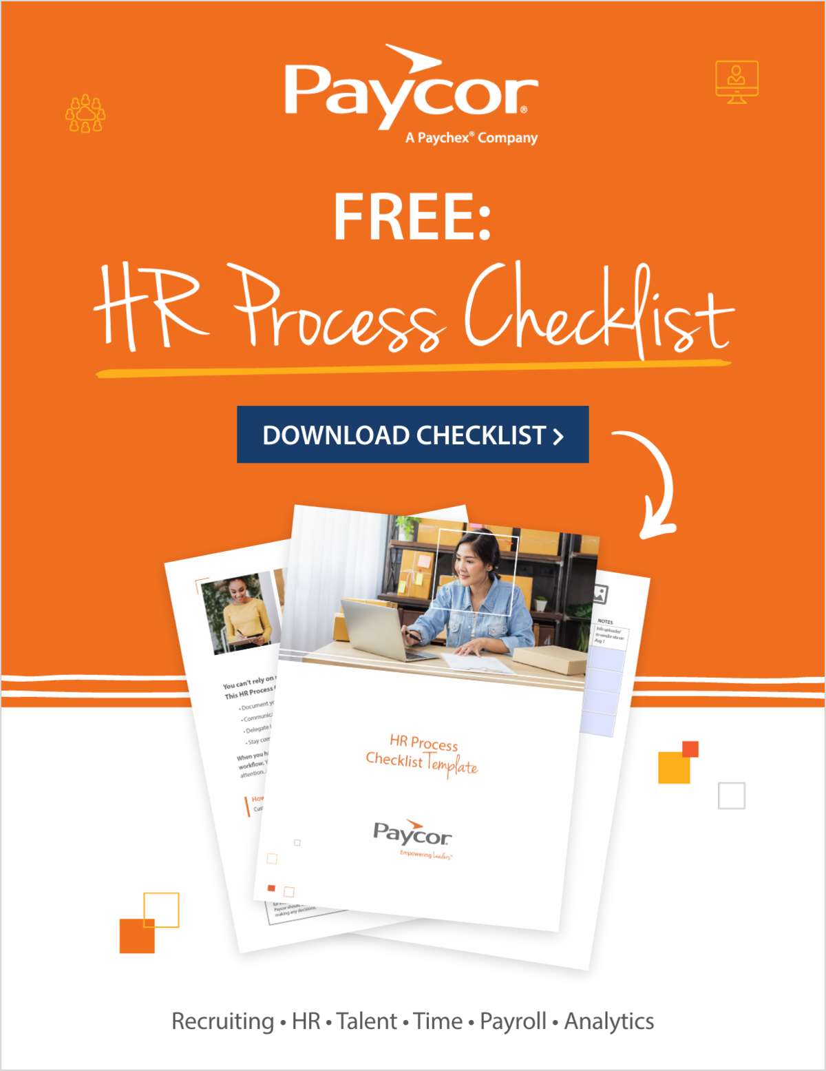 HR Process Checklist