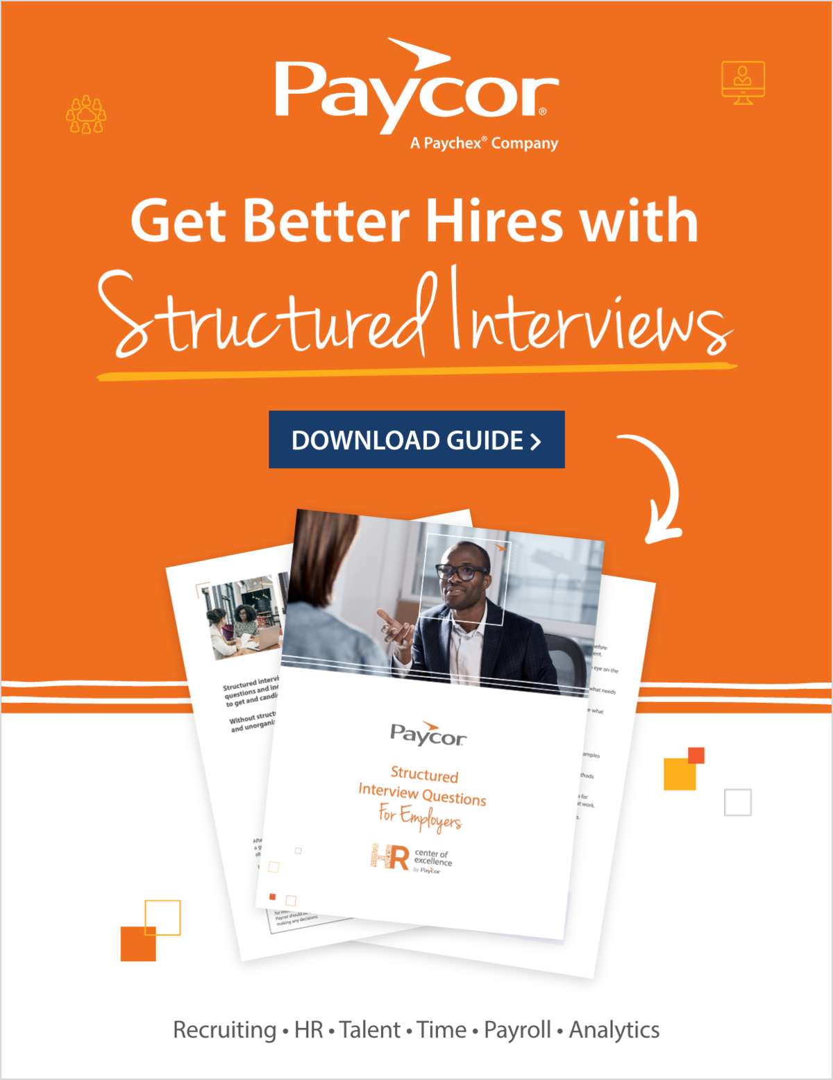 Better Hires with Structured Interviews