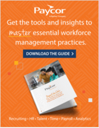 The HR Leader's Workforce Management Guide