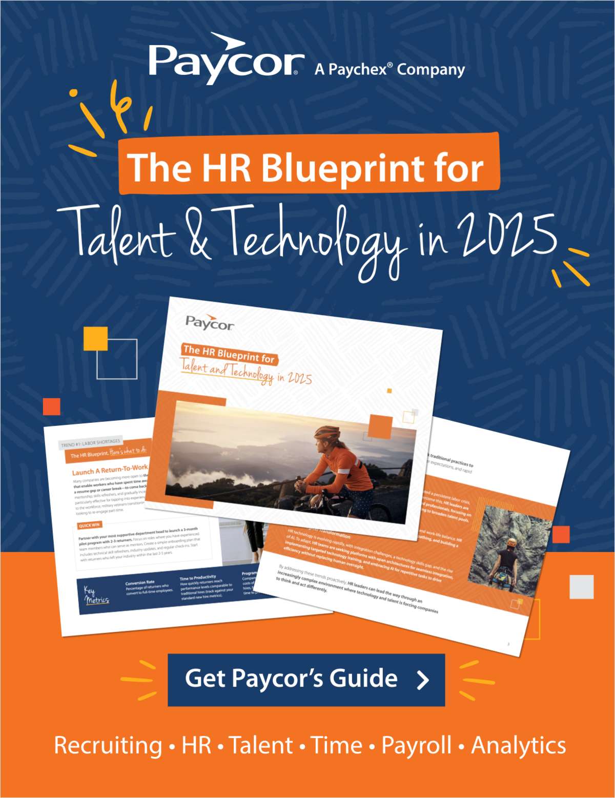 HR's Blueprint for a Successful 2025