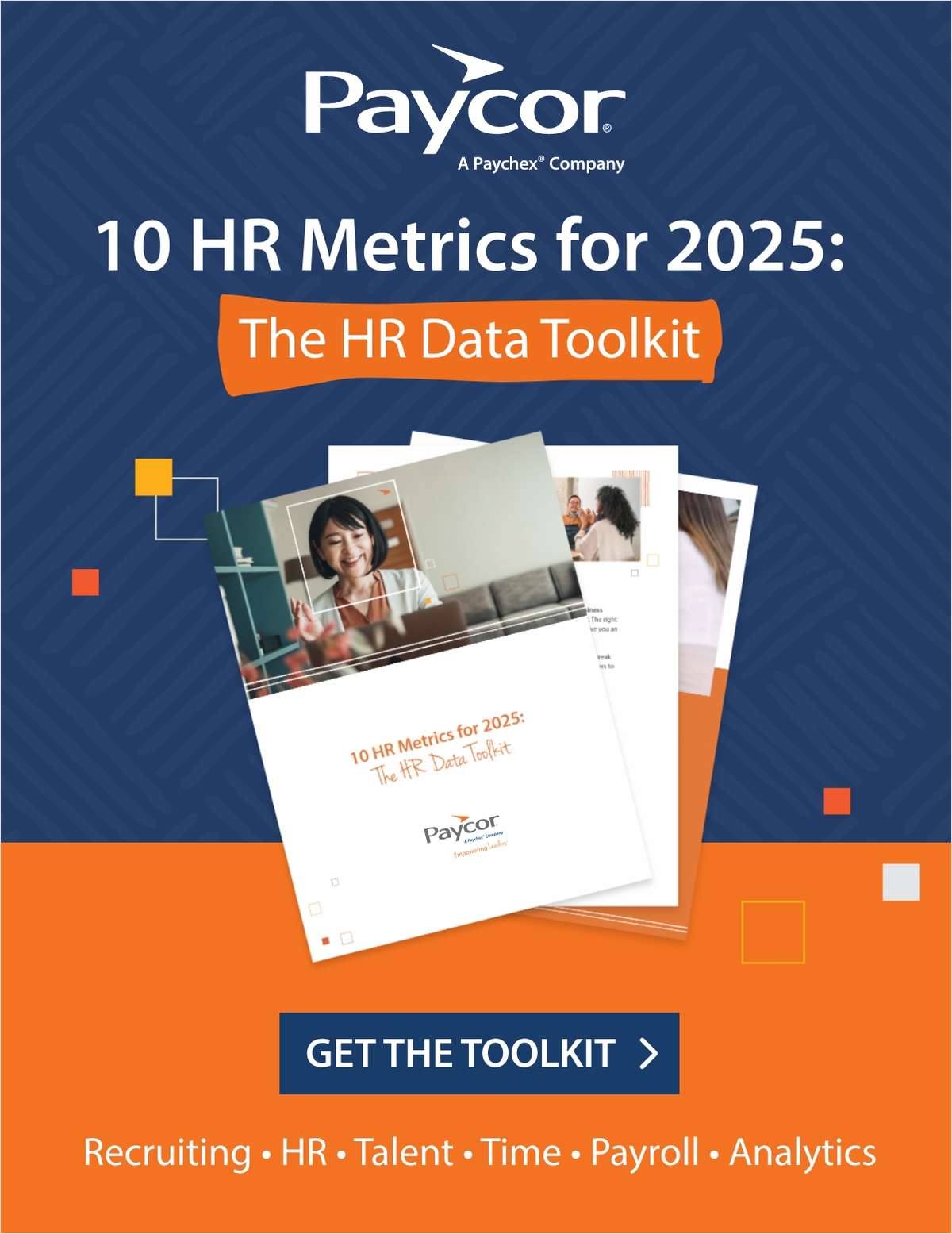 10 HR Metrics for 2025: HR Data Toolkit