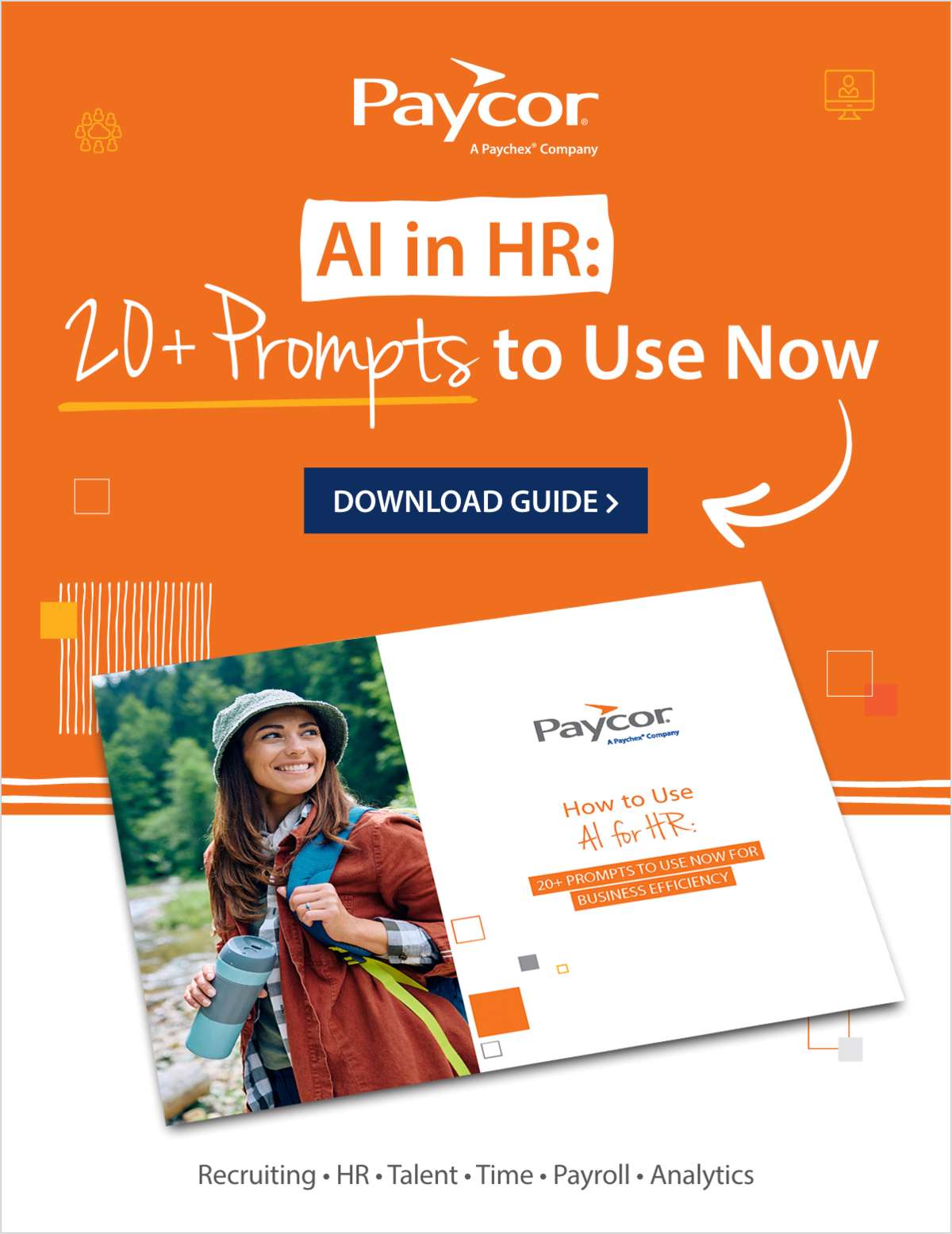 AI in HR: 20+ Prompts to Use Now