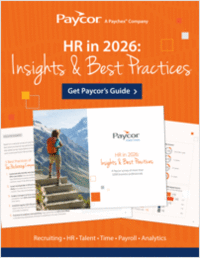 HR in 2026: Insights & Best Practices