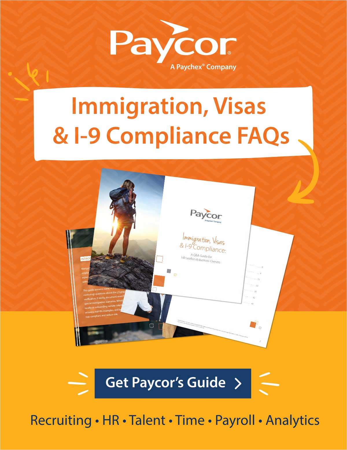 Immigration, Visas, & I-9 Compliance FAQ