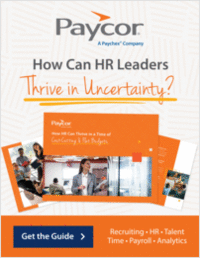 How HR Can Thrive Despite Flat Budgets