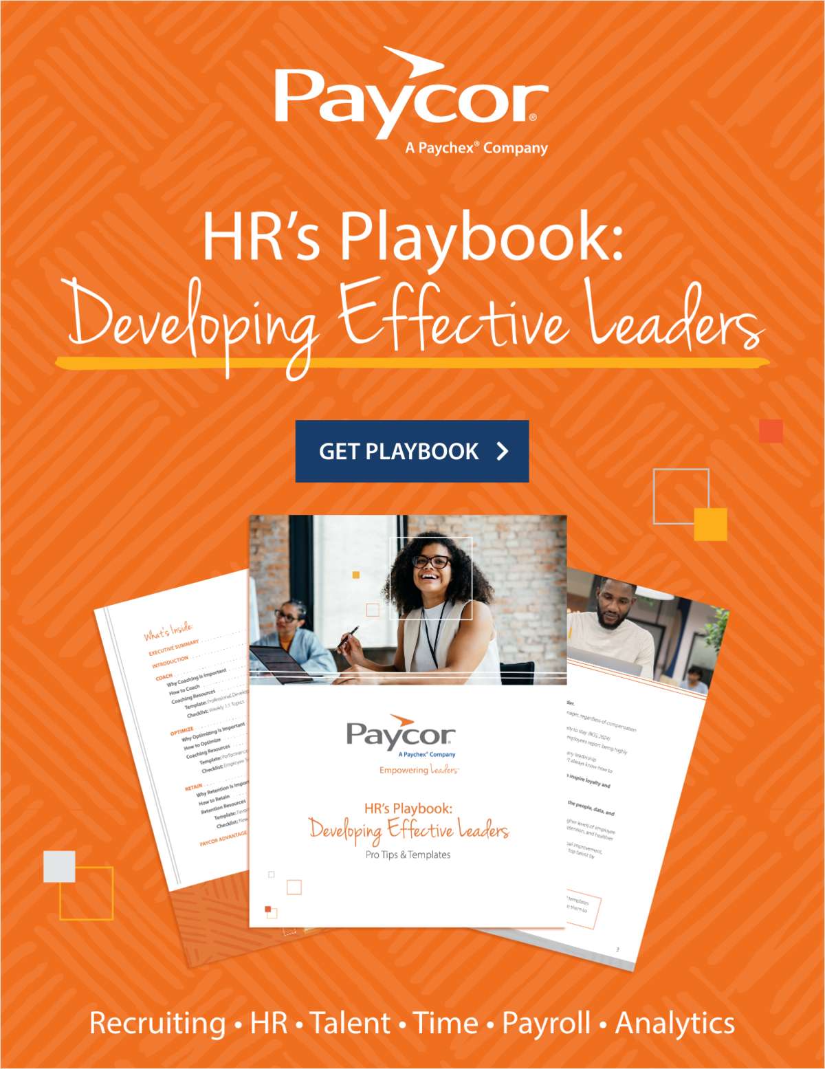Leadership Development Playbook