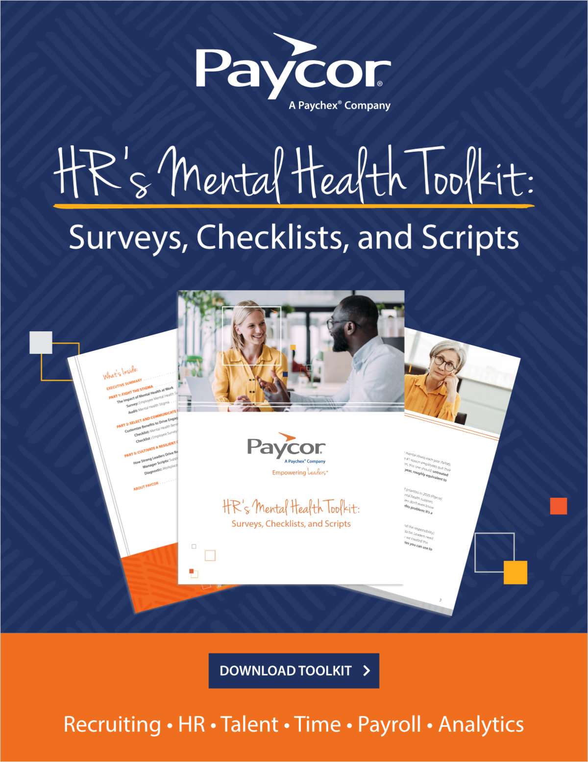 HR's Mental Health Toolkit