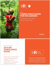 2019 HR Guide to Compliance